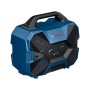 BOSCH Bluetooth hangszóró GPB 18V-6 C (12V/18V) IP54