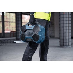 BOSCH Bluetooth hangszóró GPB 18V-6 C (12V/18V) IP54 BOSCH Bluetooth hangszóró GPB 18V-6 C (12V/18V) IP54