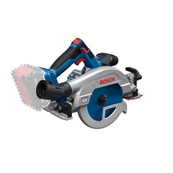 BOSCH Akkus Körfűrész GKS 18V-57-2 GX L-BOXX 238 (akku és töltő nélkül) BOSCH Akkus Körfűrész GKS 18V-57-2 GX L-BOXX 238 (akku és töltő nélkül)