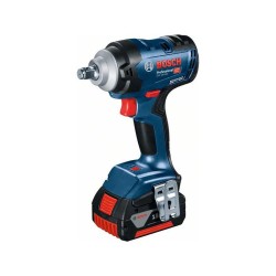 BOSCH Akkus ütvecsavarozó GDS 18V-400 kofferben 1/2'' ford. szabályzós (akku és töltő nélkül) BOSCH Akkus ütvecsavarozó GDS 18V-400 kofferben 1/2'' ford. szabályzós (akku és töltő nélkül)