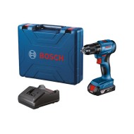 BOSCH Akkus fúrócsavarozó GSR 185-LI (1 x 2,0 Ah akku + töltő) BOSCH Akkus fúrócsavarozó GSR 185-LI (1 x 2,0 Ah akku + töltő)