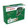 BOSCH Akkus dekopírfűrész EasySaw 18V-70 kengyelfogantyús (akku és töltő nélkül)