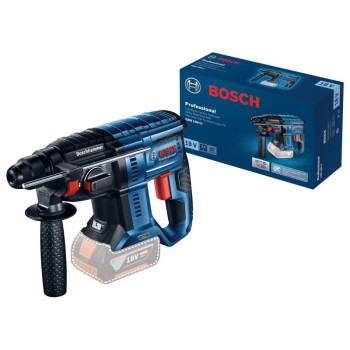 BOSCH GBH 180-LI Akkus, szénkefementes fúrókalapács SDS-Plus (akku + töltő nélkül) kartondobozban BOSCH GBH 180-LI Akkus, szénkefementes fúrókalapács SDS-Plus (akku + töltő nélkül) kartondobozban