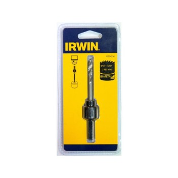 IRWIN Körkivágó befogató 9,5 mm x 14-30 mm körkivágóhoz IRWIN Körkivágó befogató 9,5 mm x 14-30 mm körkivágóhoz
