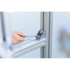 BOSCH Racsnis csillag-villáskulcs készlet 10 részes 8-19 mm CrV