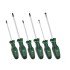 BOSCH Csavarhúzó készlet 6 részes S2 (PH, PZ, SL) BOSCH Csavarhúzó készlet 6 részes S2 (PH, PZ, SL)