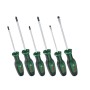 BOSCH Csavarhúzó készlet 6 részes S2 (PH, PZ, SL)