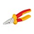 BOSCH Krimpelő fogó 180 mm CrV 1000 V-ig szigetelt BOSCH Krimpelő fogó 180 mm CrV 1000 V-ig szigetelt