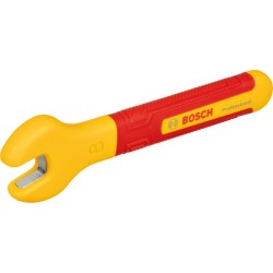 BOSCH Villáskulcs 8 mm / 100 mm 1000 V-ig szigetelt CrV BOSCH Villáskulcs 8 mm / 100 mm 1000 V-ig szigetelt CrV