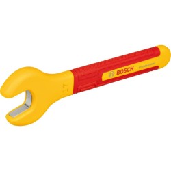 BOSCH Villáskulcs 17 mm / 160 mm 1000 V-ig szigetelt CrV BOSCH Villáskulcs 17 mm / 160 mm 1000 V-ig szigetelt CrV