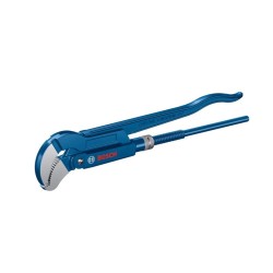 BOSCH Svédcsőfogó ''S'' 45°-os 420 mm CrV (max.: 60 mm) BOSCH Svédcsőfogó ''S'' 45°-os 420 mm CrV (max.: 60 mm)