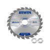IRWIN Fűrésztárcsa fához 184 x 30 mm / 24T IRWIN Fűrésztárcsa fához 184 x 30 mm / 24T