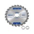 IRWIN Fűrésztárcsa fához 184 x 30 mm / 24T IRWIN Fűrésztárcsa fához 184 x 30 mm / 24T