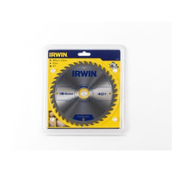 IRWIN Fűrésztárcsa fához 184 x 30 mm / 40T IRWIN Fűrésztárcsa fához 184 x 30 mm / 40T