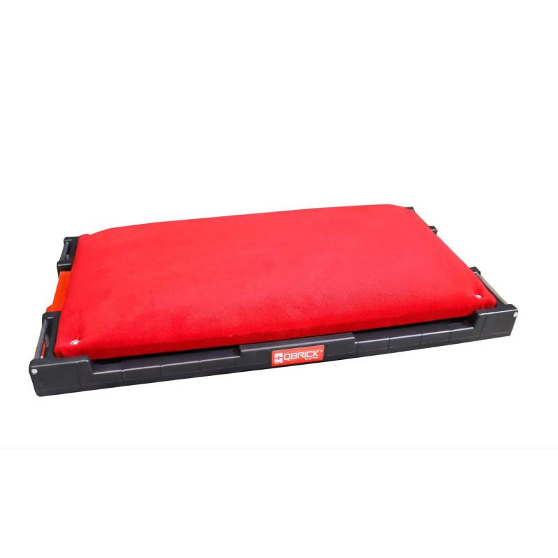 QBRICK System ülés – 2 az 1-ben tároló és ülőalkalmatosság QBRICK System ülés – 2 az 1-ben tároló és ülőalkalmatosság