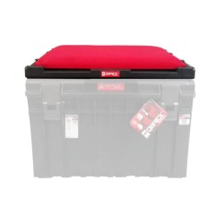 QBRICK System ülés – 2 az 1-ben tároló és ülőalkalmatosság