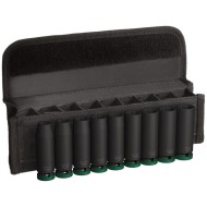 BOSCH PRO Hosszú gépi dugókulcs készlet 9 részes 1/2'' 10-19 mm CrMo BOSCH PRO Hosszú gépi dugókulcs készlet 9 részes 1/2'' 10-19 mm CrMo