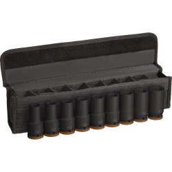 BOSCH PRO Hosszú gépi dugókulcs készlet 9 részes 3/4'' 17-32 mm CrMo BOSCH PRO Hosszú gépi dugókulcs készlet 9 részes 3/4'' 17-32 mm CrMo
