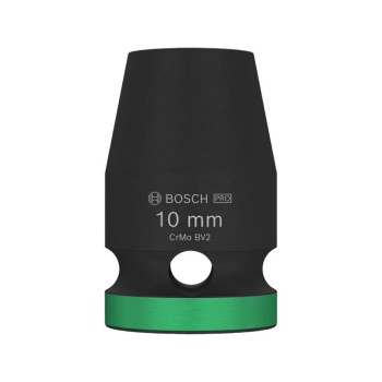 BOSCH PRO Gépi dugókulcs 1/2'' 10 mm CrMo
