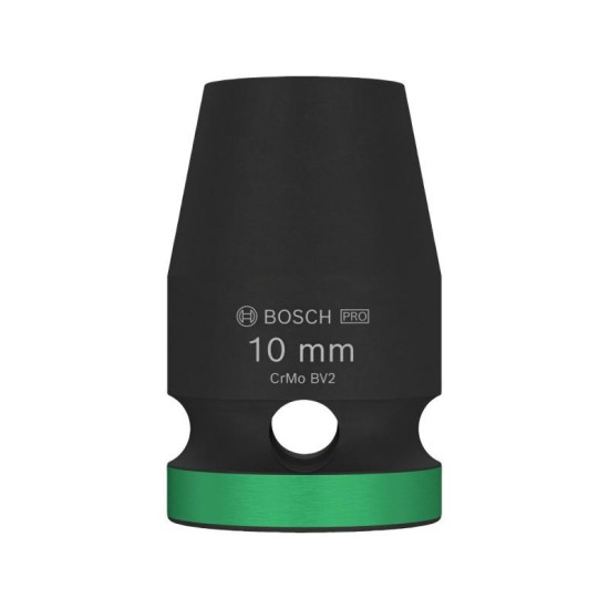 BOSCH PRO Gépi dugókulcs 1/2'' 10 mm CrMo