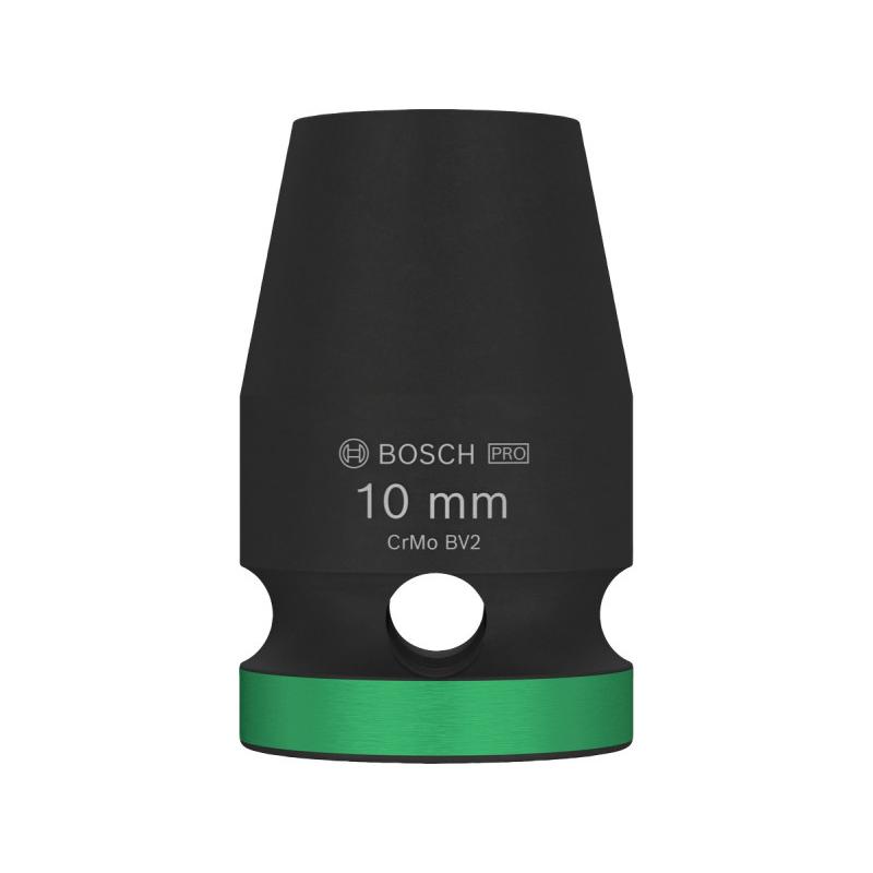BOSCH PRO Gépi dugókulcs 1/2'' 10 mm CrMo BOSCH PRO Gépi dugókulcs 1/2'' 10 mm CrMo