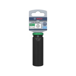 BOSCH PRO Hosszú gépi dugókulcs 1/2'' 17 mm CrMo BOSCH PRO Hosszú gépi dugókulcs 1/2'' 17 mm CrMo