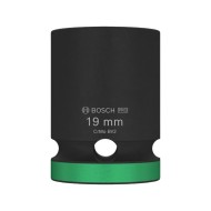 BOSCH PRO Gépi dugókulcs 1/2'' 19 mm CrMo BOSCH PRO Gépi dugókulcs 1/2'' 19 mm CrMo