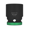 BOSCH PRO Gépi dugókulcs 1/2'' 24 mm CrMo