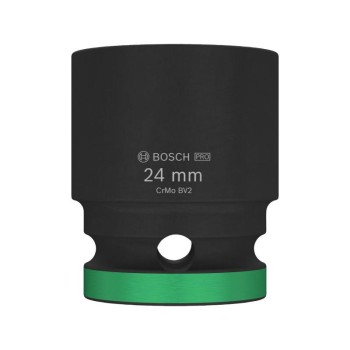 BOSCH PRO Gépi dugókulcs 1/2'' 24 mm CrMo