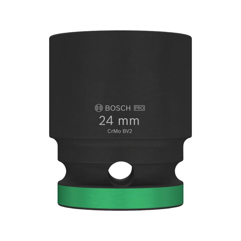BOSCH PRO Gépi dugókulcs 1/2'' 24 mm CrMo