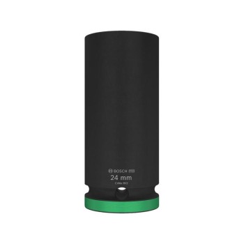 BOSCH PRO Hosszú gépi dugókulcs 1/2'' 24 mm CrMo