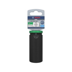 BOSCH PRO Hosszú gépi dugókulcs 1/2'' 24 mm CrMo BOSCH PRO Hosszú gépi dugókulcs 1/2'' 24 mm CrMo
