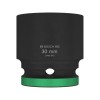 BOSCH PRO Gépi dugókulcs 1/2'' 30 mm CrMo
