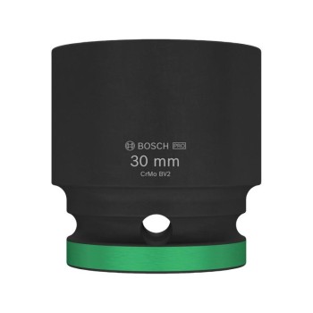 BOSCH PRO Gépi dugókulcs 1/2'' 30 mm CrMo