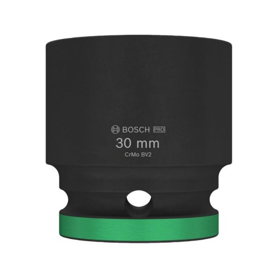 BOSCH PRO Gépi dugókulcs 1/2'' 30 mm CrMo