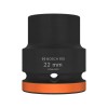 BOSCH PRO Gépi dugókulcs 3/4'' 22 mm CrMo