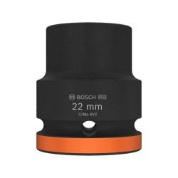 BOSCH PRO Gépi dugókulcs 3/4'' 22 mm CrMo BOSCH PRO Gépi dugókulcs 3/4'' 22 mm CrMo