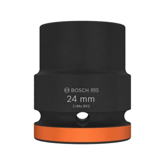 BOSCH PRO Gépi dugókulcs 3/4'' 24 mm CrMo