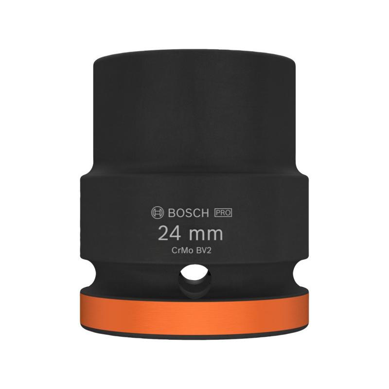 BOSCH PRO Gépi dugókulcs 3/4'' 24 mm CrMo
