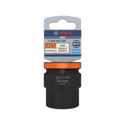 BOSCH PRO Gépi dugókulcs 3/4'' 24 mm CrMo BOSCH PRO Gépi dugókulcs 3/4'' 24 mm CrMo