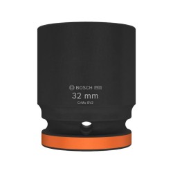 BOSCH PRO Gépi dugókulcs 3/4'' 32 mm CrMo BOSCH PRO Gépi dugókulcs 3/4'' 32 mm CrMo