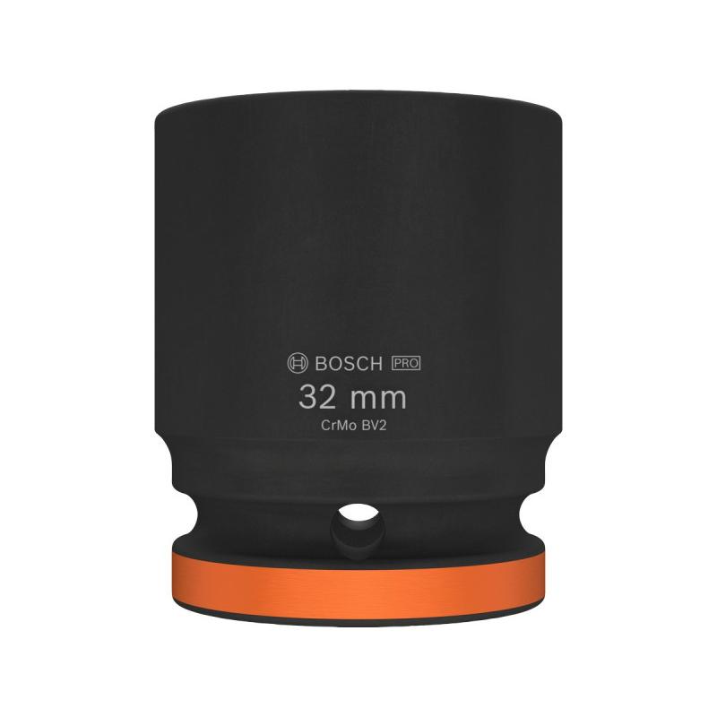 BOSCH PRO Gépi dugókulcs 3/4'' 32 mm CrMo BOSCH PRO Gépi dugókulcs 3/4'' 32 mm CrMo