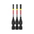 BOSCH PRO Impact bithegy készlet 3 részes T10 / T15 / T20 x 55 mm 1/4'' Hex BOSCH PRO Impact bithegy készlet 3 részes T10 / T15 / T20 x 55 mm 1/4'' Hex