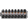 BOSCH PRO Impact bithegy készlet 8 részes T10 - T40 x 25 mm 1/4'' Hex