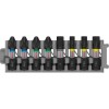 BOSCH PRO Impact bithegy készlet 8 részes 25m (PH2x2 / PZ2x2 / H5/T20/T25/T30x1 db) 1/4'' Hex