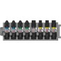 BOSCH PRO Impact bithegy készlet 8 részes 25m (PH2x2 / PZ2x2 / H5/T20/T25/T30x1 db) 1/4'' Hex