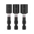 BOSCH PRO Impact csavarbehajtó 3 részes 50 mm (1/4'' / 5/16'' /  3/8'') 1/4'' Hex BOSCH PRO Impact csavarbehajtó 3 részes 50 mm (1/4'' / 5/16'' /  3/8'') 1/4'' Hex