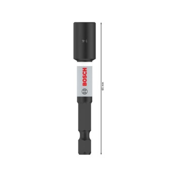 BOSCH PRO Impact csavarbehajtó mágneses 1/4'' x 65 mm 1/4'' Hex