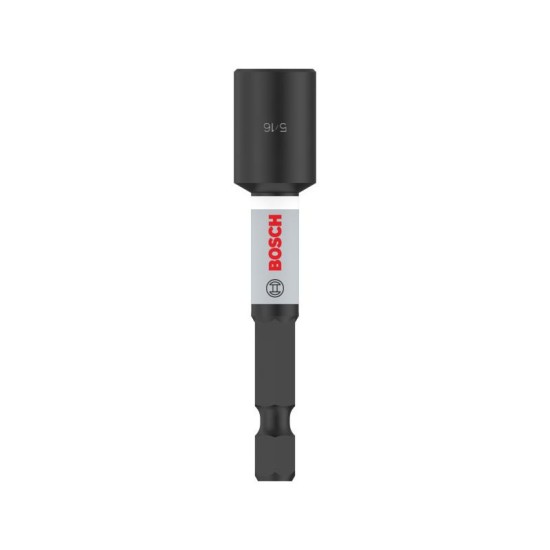 BOSCH PRO Impact csavarbehajtó mágneses 5/16'' x 65 mm 1/4'' Hex