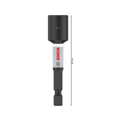 BOSCH PRO Impact csavarbehajtó mágneses 3/8'' x 65 mm 1/4'' Hex BOSCH PRO Impact csavarbehajtó mágneses 3/8'' x 65 mm 1/4'' Hex